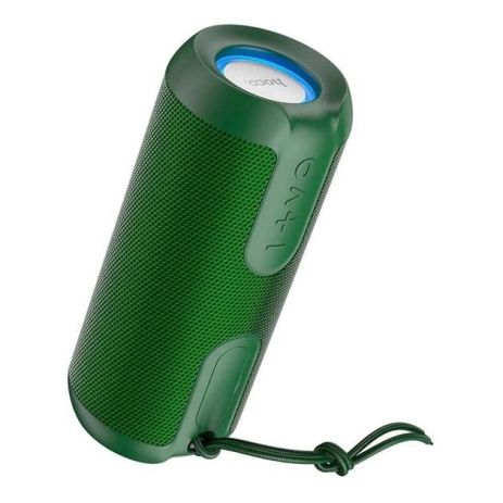 Портативна колонка HOCO BS48 Artistic sports BT speaker Dark Green