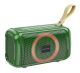 Портативная колонка BOROFONE BR17 Cool sports wireless speaker |BT5.1, TWS, AUX, FM, TF, USB, 4Hours, 5W| Dark Green