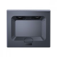 Подставка для ноутбука Baseus ThermoCool Heat-Dissipating Laptop Stand (Turbo Fan Version) grey