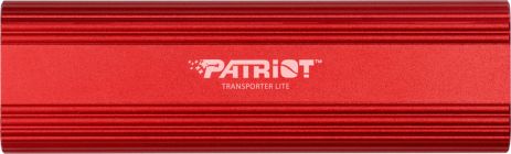 SSD External Patriot Transporter Lite 512GB Type-C