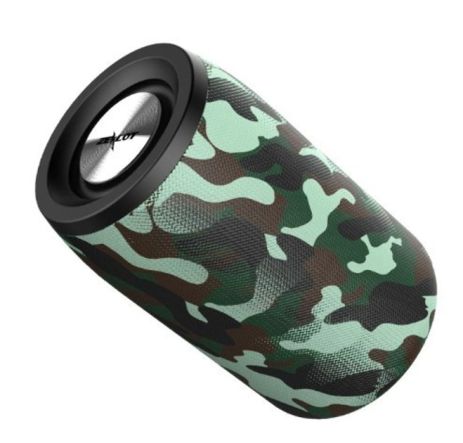 Портативна Bluetooth колонка ZEALOT S32 camouflage green