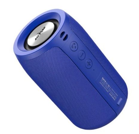 Портативна Bluetooth колонка ZEALOT S32 blue