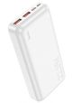 Повербанк Hoco J101A Astute 22.5W fully compatible 20000 mAh Белый