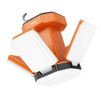 Кемпинговый фонарь Hoco DL20 |3600 mAh, 5W, 5500-6000К, 5 режимов, до 6 часов| orange