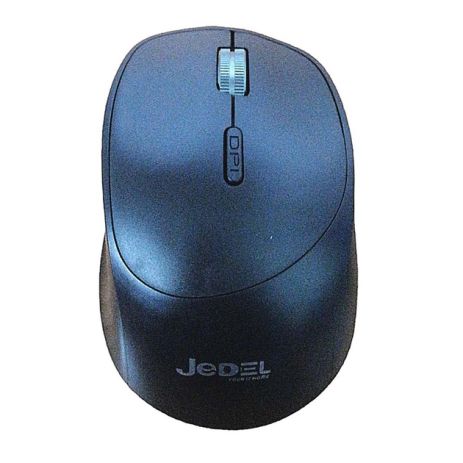 Игровая мышь Jedel W650 чёрная