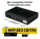 (ДБЖ) UPS для Роутера DC1018P - 12V/ 9V/ 5V 10400 mAh 18W чорний (ДБЖ пристроїв постійного струму DC) (New design)