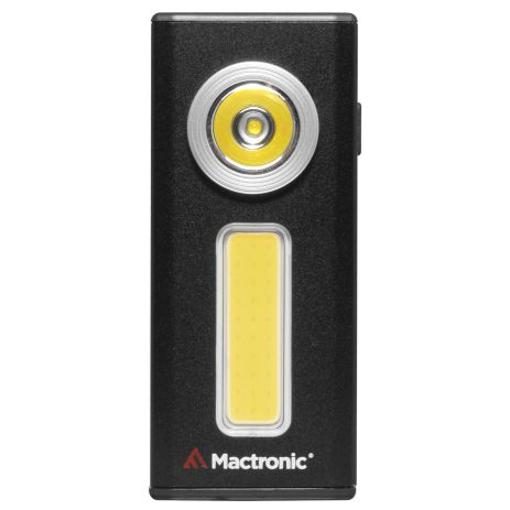 Фонарь профессиональный Mactronic Flagger 650 (500 Lm) Double Cool White USB Recharg Type-C (PHH1073)