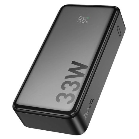 Power bank Hoco Q27 10000mAh 33W black