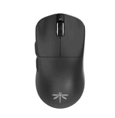 Бездротова міша VGN Dragonfly F1 PRO Max PAW3395 Чорна