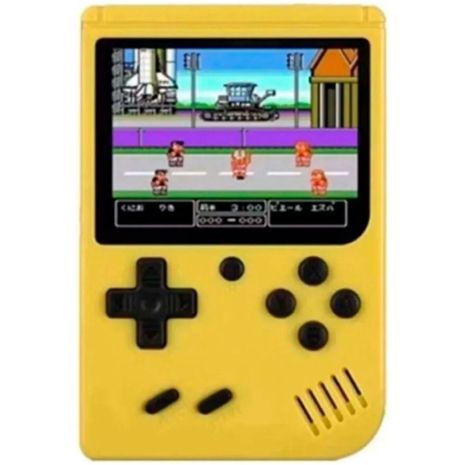 Портативная игровая консоль GameX MKL800 Yellow