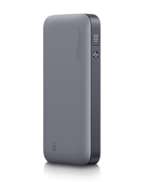 Повербанк ZMI Model 25000mAh Silver 210W