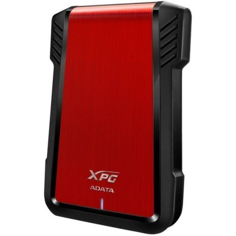 Зовнішня кишеня A-DATA EX500 для 2.5'' HDD/SSD USB3.1 Red