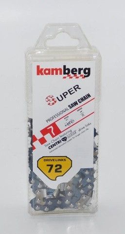 Ланцюг Kamberg 0.325" 72 ланок паз 1.5 для бензопили