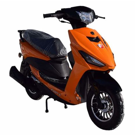 Скутер NEW JOG 80CC Forte помаранчевий