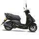 Скутер NEW JOG 80CC Forte чорний