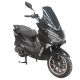 Скутер Forte Tiger 150 CC чорний