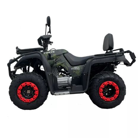 Квадроцикл FORTE ATV-200BS Камуфляж