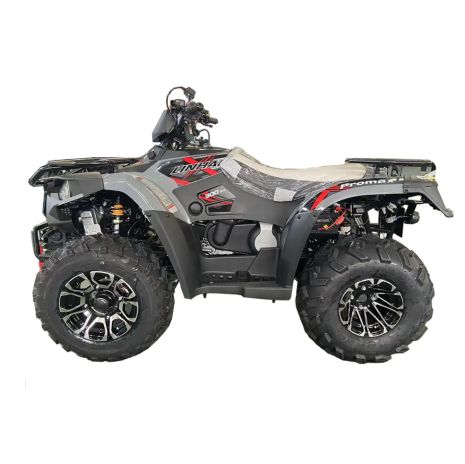 Квадроцикл Linhai LH400ATV-D EFI PROMAX Чорний