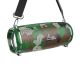 Акустика HOCO HC2 Xpress sports BT speaker LED IPX5 |BT, TWS, AUX, FM, TF, USB| Camouflage-Green