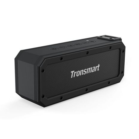 Акустика Tronsmart Force IPX7 | BT5.0, AUX, 40W, NFC, EQ, TWS, 15h Max | black