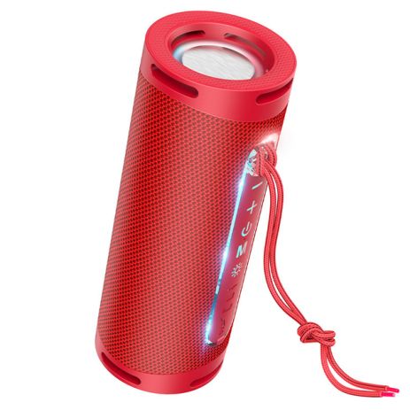 Акустика HOCO HC9 Dazzling pulse sports BT Speaker | red