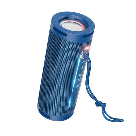 Акустика HOCO HC9 Dazzling pulse sports BT Speaker | blue