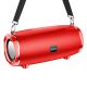 Акустика HOCO HC5 Cool Enjoy sports BT speaker |2x15W, 3.5Hours, BT5.0, AUX, FM, TF, USB, 3600mAh| red