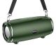 Акустика HOCO HC5 Cool Enjoy sports BT speaker |2x15W, 3.5Hours, BT5.0, AUX, FM, TF, USB, 3600mAh| dark green