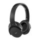 Наушники Bluetooth HOCO DW02 |BT5.0, TF, AUX, 4Hours| black