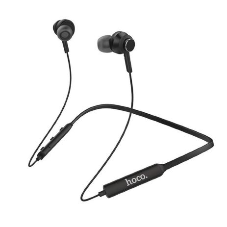 Навушники Bluetooth HOCO ES18 Faery sound black