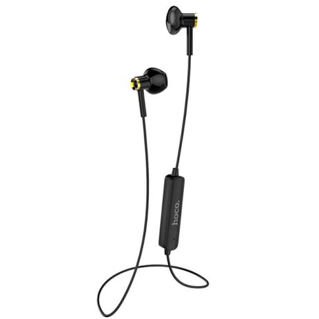 Навушники Bluetooth Hoco ES21 Wonderful sports black