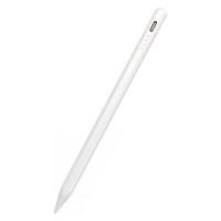 Стилус XO ST-03 Active Magnetic Capacitive Pen iPad Белый