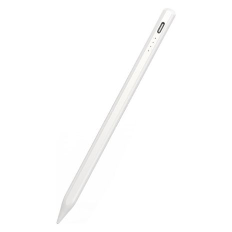 Стілус XO ST-03 Active Magnetic Capacitive Pen iPad Білий