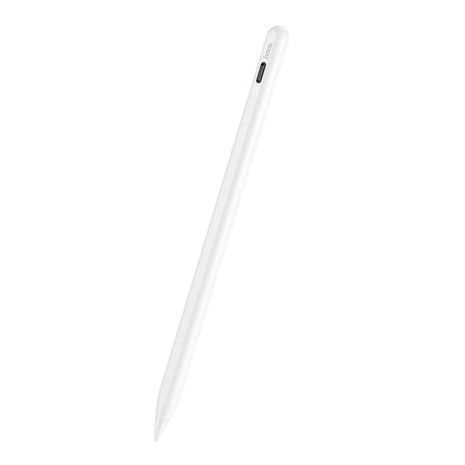 Стилус Hoco GM109 Smooth Active Universal Capacitive Pen Белый