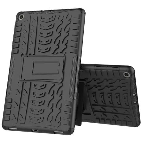 Чехол Protector Stand для Samsung Galaxy Tab A7 10.4 (2020) Black