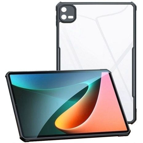 TPU+PC чохол Xundd з посиленими кутами для Xiaomi Pad 6 / Pad 6 Pro (11") Чорний