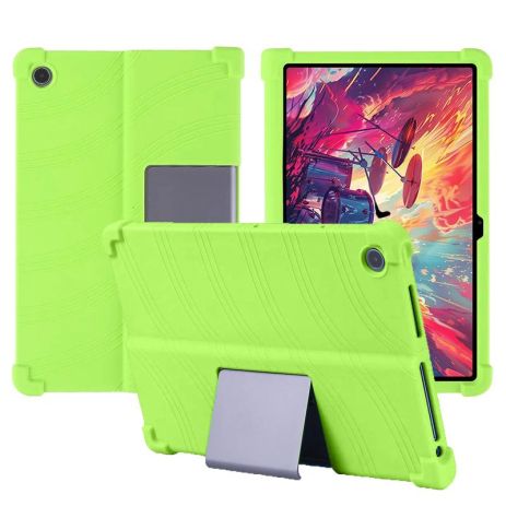 Чехол Silicon Lenovo Tab Plus TB351fu 11.5 2024 Green