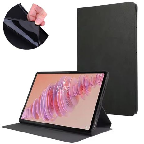 Чехол Premium Gum Lenovo Tab Plus 11.5 TB351 Black