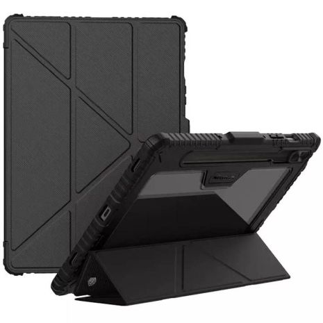 Чохол-книга Nillkin Bumper Pro Multi-angle для Samsung Galaxy Tab S9 11'' Black