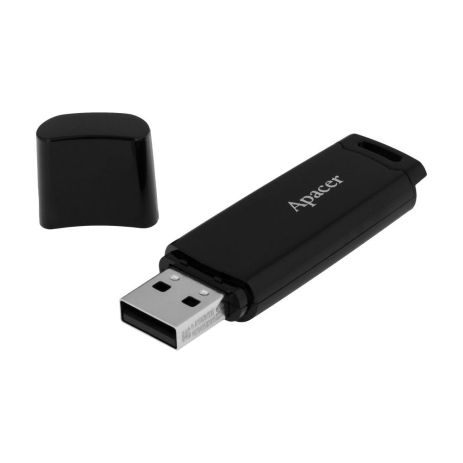 USB Flash Drive Apacer AH336 64gb Чёрный