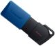 USB Flash Drive 3.2 Kingston DT Exodia M 64GB Black/Blue