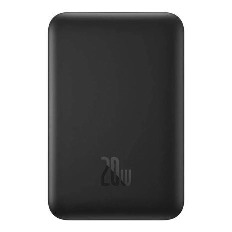 УМБ Baseus Magnetic Mini wireless quick charging 10000mAh 20W Black PPCX070001