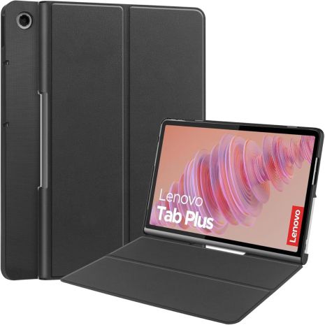 Чехол StandCover Lenovo Tab Plus 11.5 TB351fu 2024 Black