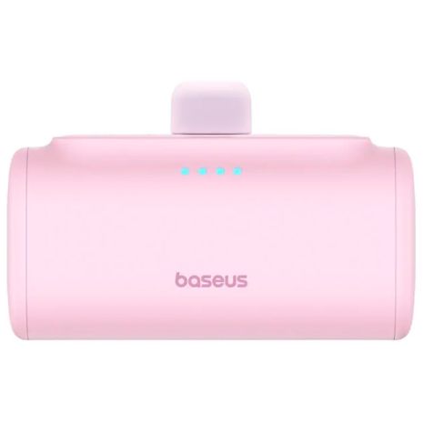 УМБ Baseus Compact 5000mAh 20W Pink P10068306413-00