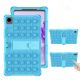 Чехол Silicon Popit Samsung Galaxy Tab A9 SM X110 X115 X116 SkyBlue