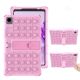 Чохол Silicon Popit Samsung Galaxy Tab A9 SM X110 X115 X116 Pink