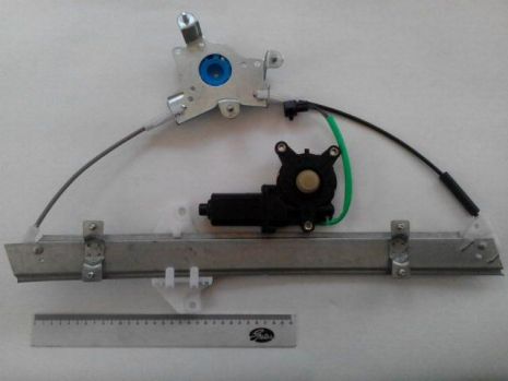 Стеклоподъемник Lanos передний правый электрический (с мотором)