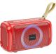 Акустика BOROFONE BR17 Cool Sports BT speaker |BT5.1, TWS, AUX, FM, TF, USB, 4Hours, 5W| red