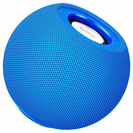 Акустика HOCO BS45 Deep sound sports BT speaker |BT5.0, TWS, FM, TF| blue