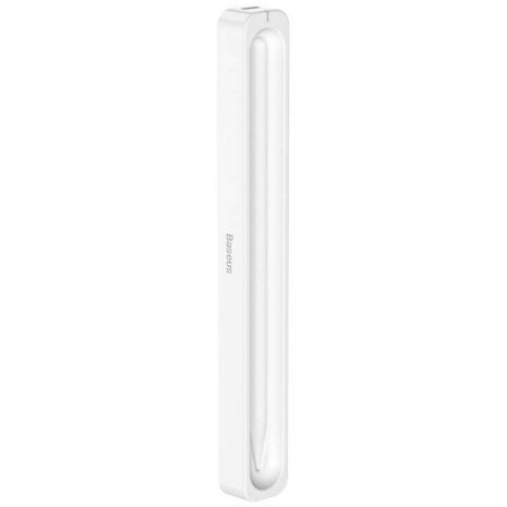 Кейс для зарядки стилуса Baseus Smooth Writing Wireless Stylus Charging Case (SXBC030002) White